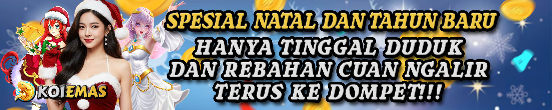 natal dan tahun baru 